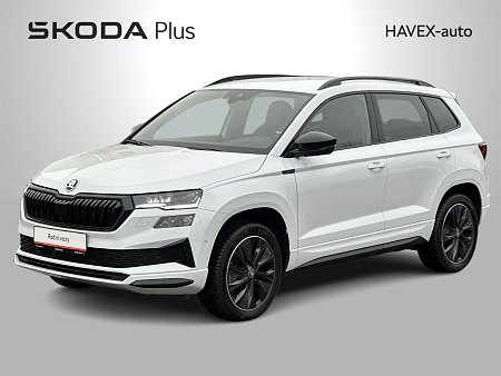 Škoda Karoq 2.0 TDI 4x4 DSG Sportline - havex.cz
