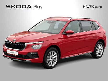 Škoda Kamiq 1.0 TSI DSG Top Selection - havex.cz