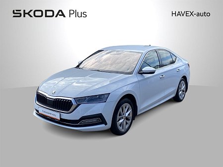 Škoda Octavia 2.0 TDI DSG Style+ - havex.cz