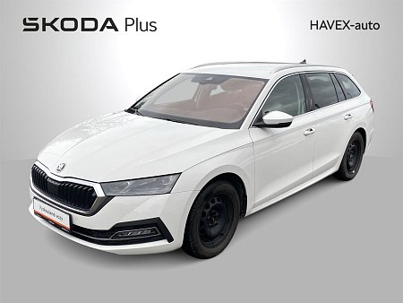 Škoda Octavia Combi 1.5 TSI Style+ - havex.cz