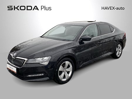Škoda Superb 2.0 TDI  DSG Ambition+ - havex.cz