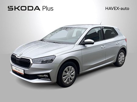Škoda Fabia 1.0 MPI Selection - havex.cz