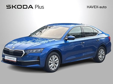 Škoda Octavia 1.5 TSI Selection - havex.cz