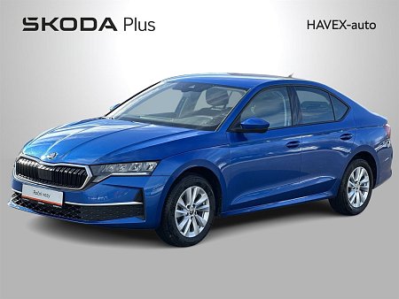 Škoda Octavia 1.5 TSI Selection - havex.cz