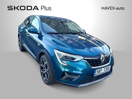 Renault Arkana 1.3 TCe 140 AT Techno  - havex.cz