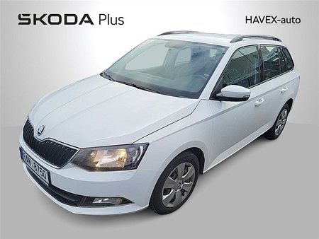 Škoda Fabia Combi 1.0 TSI Ambition + - havex.cz