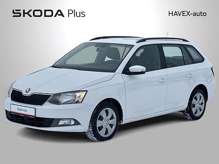 Škoda Fabia Combi 1.0 TSI Ambition + - havex.cz
