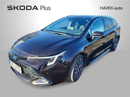 Toyota Corolla TS 1.8 e-CVT Hybrid AT Style - havex.cz