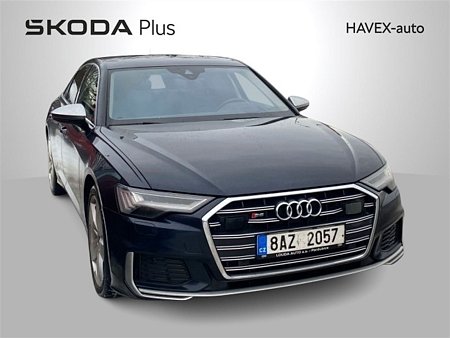 Audi S6 55 TDI Quattro S-tronic - havex.cz