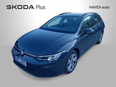 Volkswagen Golf Variant 1.0 TSI Life - havex.cz