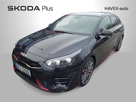 Kia ProCeed 1.6 T-GDI AT GT - havex.cz