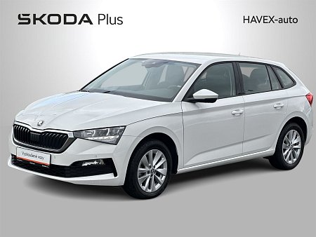 Škoda Scala 1.0 TSI DSG Ambition Fresh - havex.cz