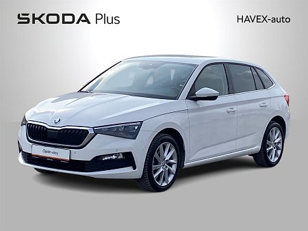 Škoda Scala 1.6 TDI Style - havex.cz