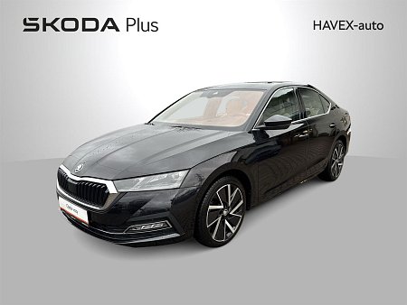Škoda Octavia 2.0 TDI DSG Style - havex.cz