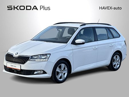 Škoda Fabia Combi 1.0 TSI Ambition + - havex.cz