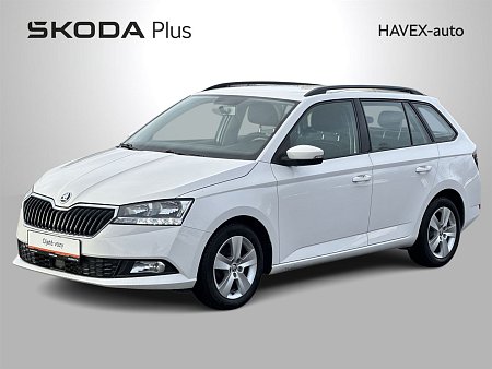 Škoda Fabia Combi 1.0 TSI Ambition  - havex.cz