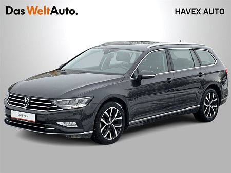 Volkswagen Passat Variant 2.0 TDI DSG Elegance - havex.cz