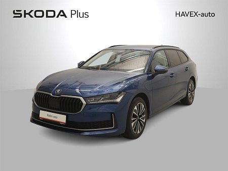 Škoda Superb Combi 1.5 TSI iV DSG Selection - havex.cz