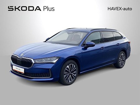 Škoda Superb Combi 1.5 TSI iV DSG Selection - havex.cz