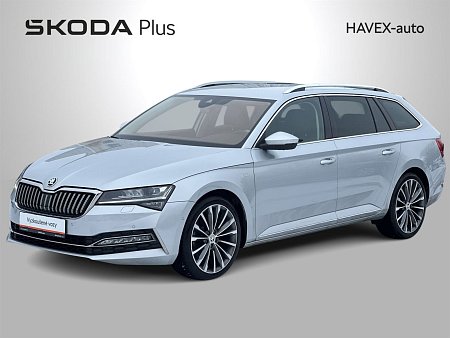 Škoda Superb Combi 2.0 TDI 4x4 DSG L&K  - havex.cz