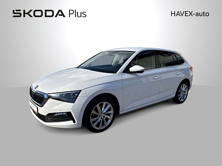 Škoda Scala 1.6 TDI Style - havex.cz