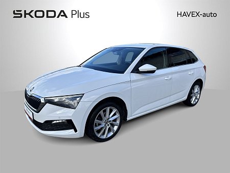 Škoda Scala 1.6 TDI Style - havex.cz