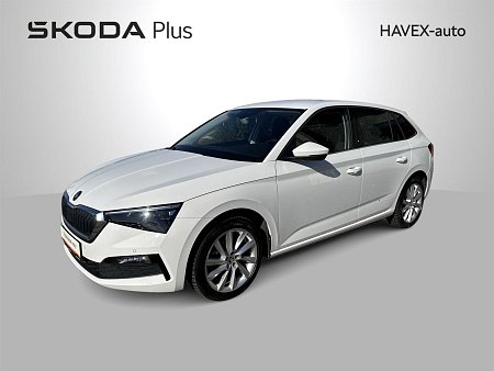 Škoda Scala 1.6 TDI Style - havex.cz