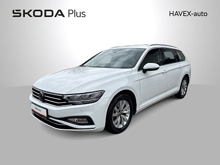 Volkswagen Passat Variant 2.0 TDI DSG Business - havex.cz