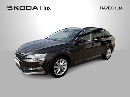 Škoda Superb Combi 1.4 TSI iV DSG Ambition - havex.cz