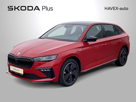 Škoda Scala 1.0 TSI Monte Carlo - havex.cz
