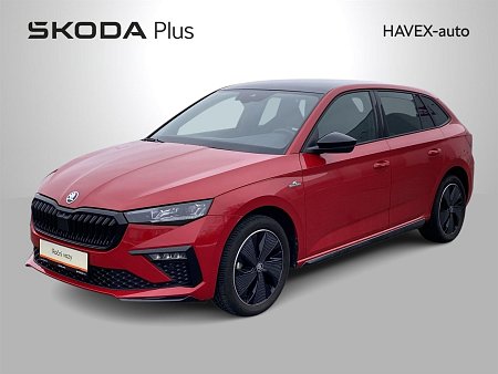 Škoda Scala 1.0 TSI Monte Carlo - havex.cz