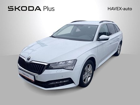 Škoda Superb Combi 2.0 TDI Ambition+ - havex.cz