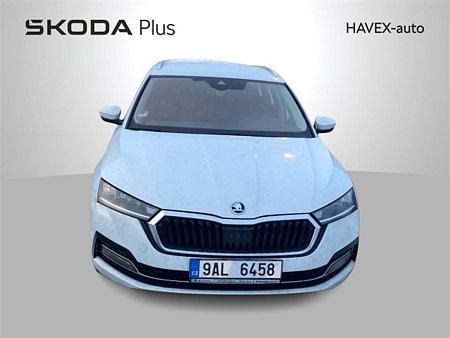 Škoda Octavia Combi 1.5 TSI M-HEV DSG Style - havex.cz