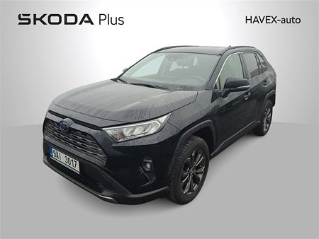 Toyota Rav4 2.5 Hybrid e-CVT 4WD Comfort - havex.cz