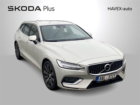 Volvo V60 2.0 B5 AWD AT Inscription - havex.cz