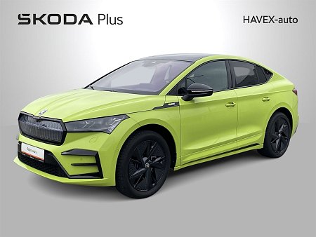 Škoda Enyaq Coupé 85x RS - havex.cz