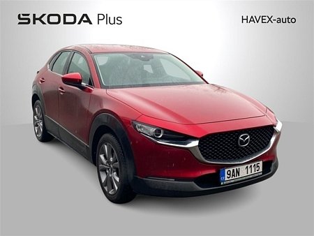 Mazda CX-30 2,0 eSky-G AT Plus - havex.cz