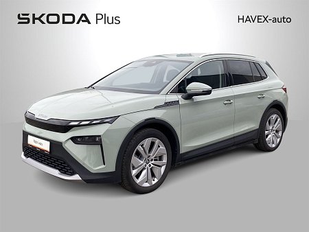 Škoda Elroq 85 210kW Selection + - havex.cz