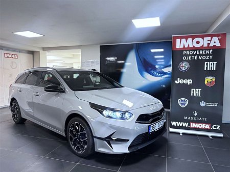 Kia Cee´d SW Combi 1,5 T GDI 160k KAPPA (MHEV) - havex.cz