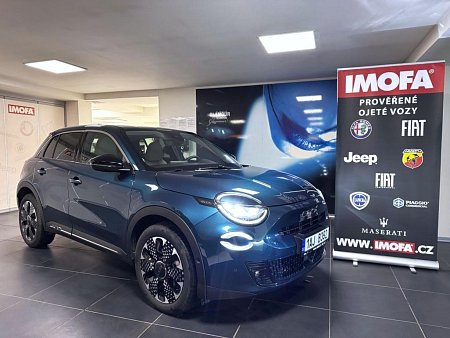 Fiat 600 1.2 Turbo Hybrid 145k MHEV eDCT6 La Prima  - havex.cz