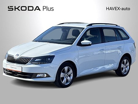 Škoda Fabia Combi 1.0 TSI Style + - havex.cz