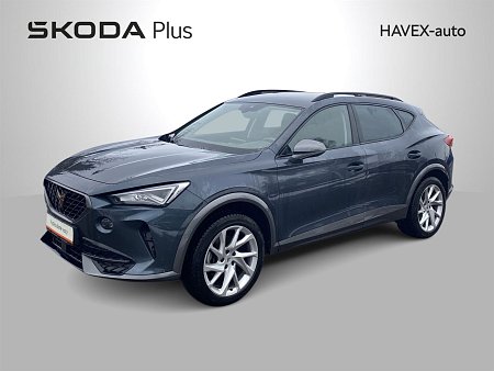 Cupra Formentor 1.5 TSI DSG - havex.cz