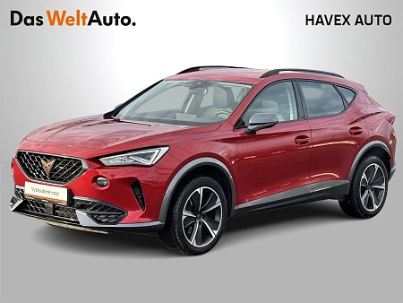 Cupra Formentor 1.5 TSI DSG - havex.cz