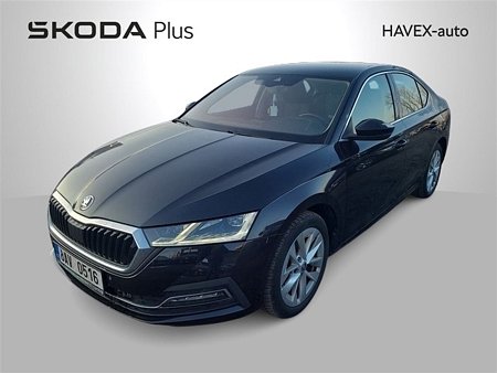 Škoda Octavia 1.5 TSI M-HEV DSG Style + - havex.cz