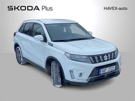 Suzuki Vitara 1.4 HEV 4x4 Premium - havex.cz