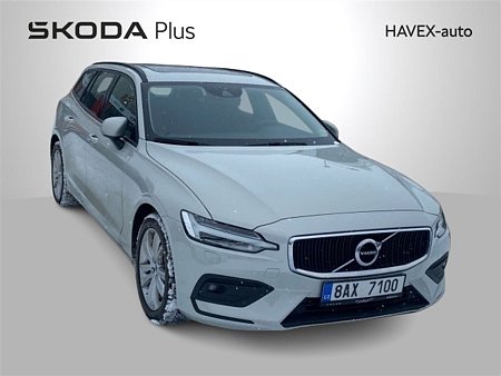 Volvo V60 2.0 B3 AT Momentum - havex.cz