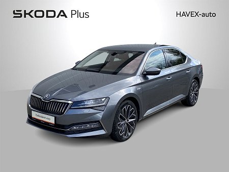 Škoda Superb 2.0 TDI 4x4 DSG L&K - havex.cz