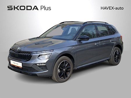 Škoda Kamiq 1.0 TSI DSG Monte Carlo - havex.cz
