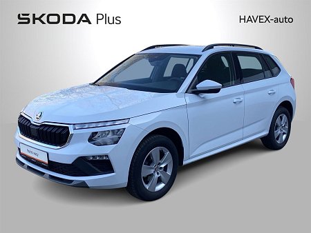 Škoda Kamiq 1.0 TSI Selection - havex.cz