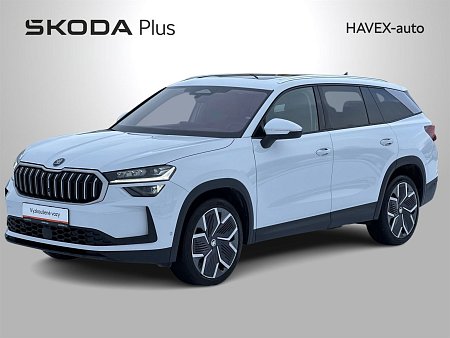 Škoda Kodiaq 2.0 TDI 4x4 DSG Exclusive Selection - havex.cz